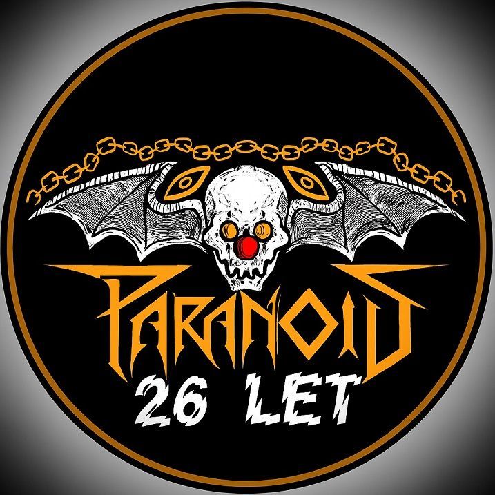 Paranoid se predstavlja v novi podobi!