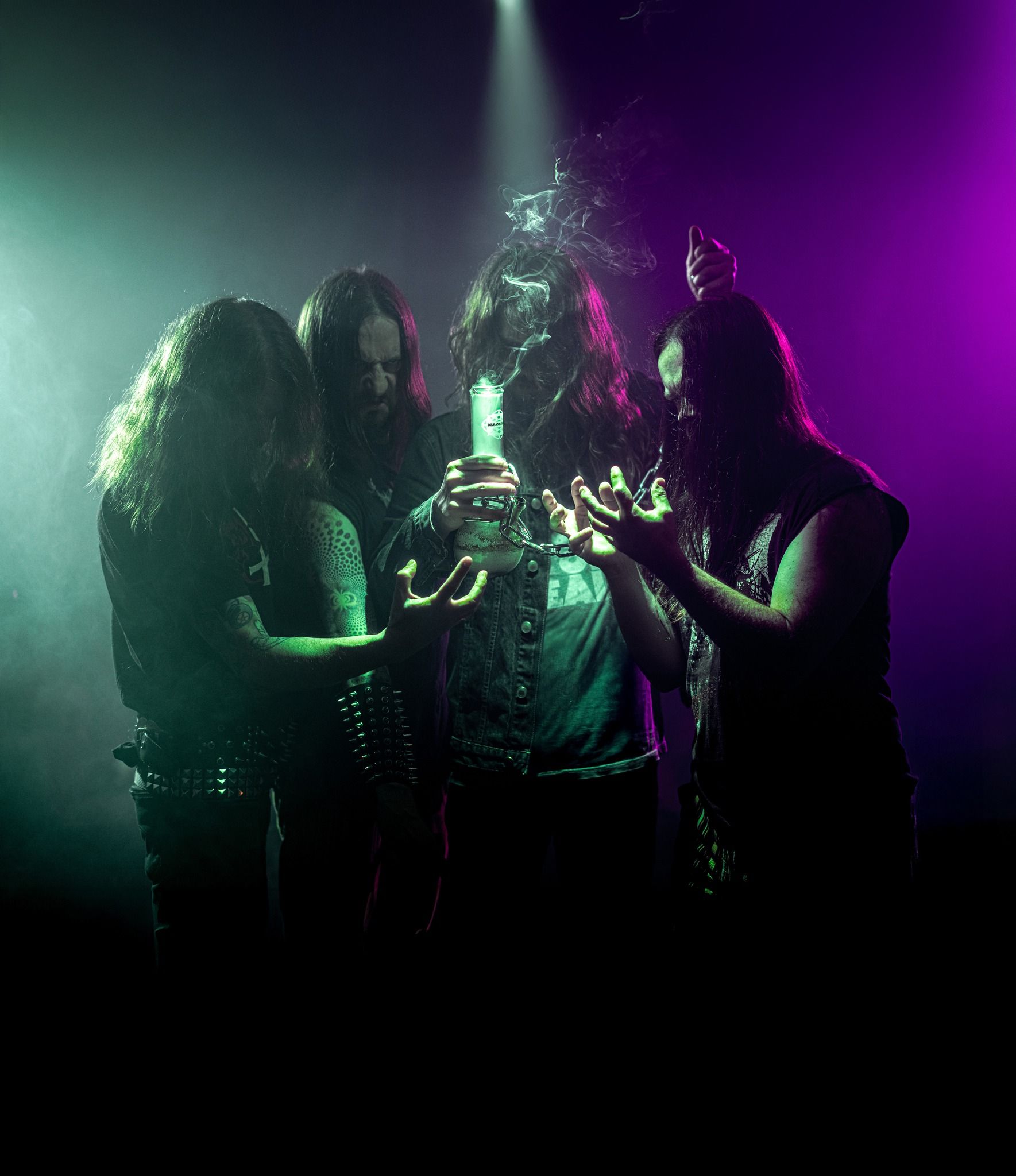 Belzebong tudi uradno pri Heavy Psych Sounds Records