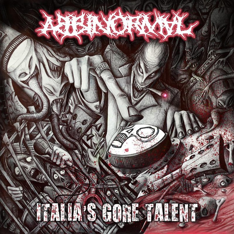 Abbinormal napovedali izid albuma Italia’s Gore Talent