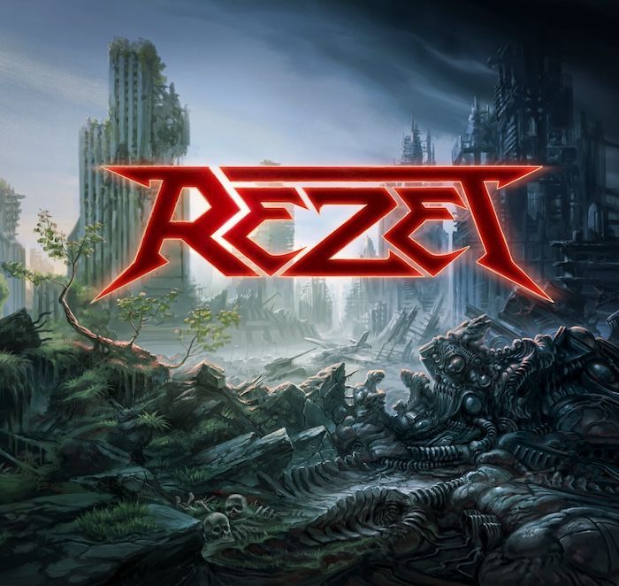 Rezet še s šestim singlom z zadnjega albuma