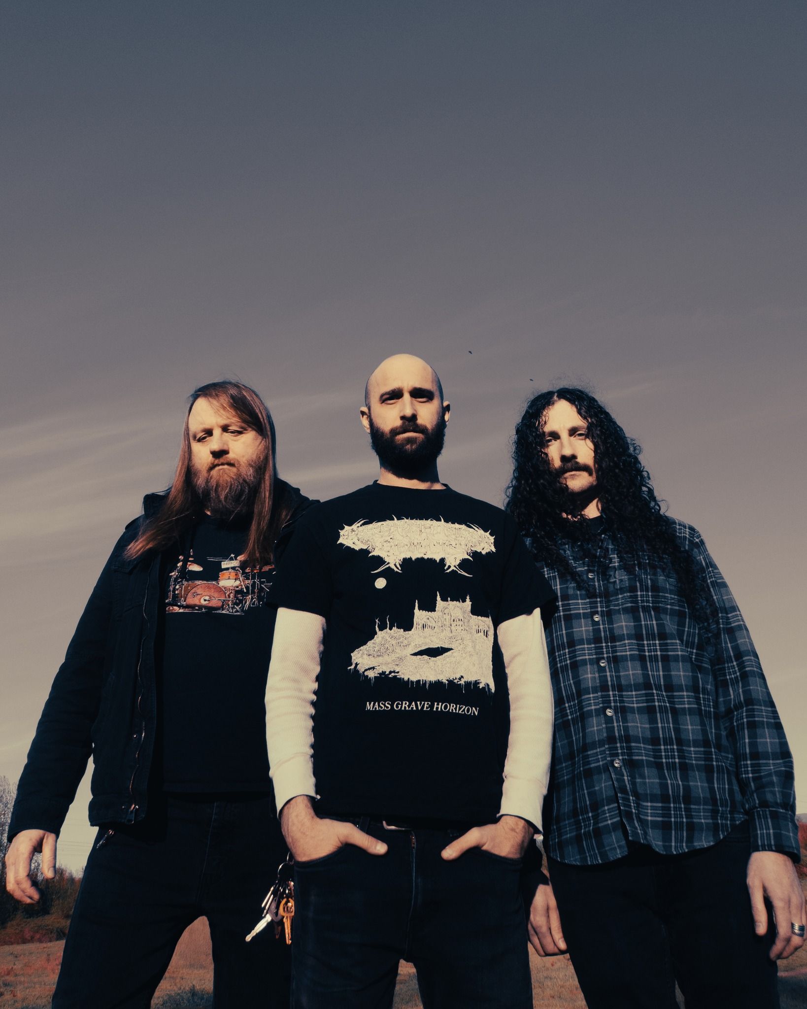 Izšel je drugi skupni album Aerial Ruin in Bell Witch