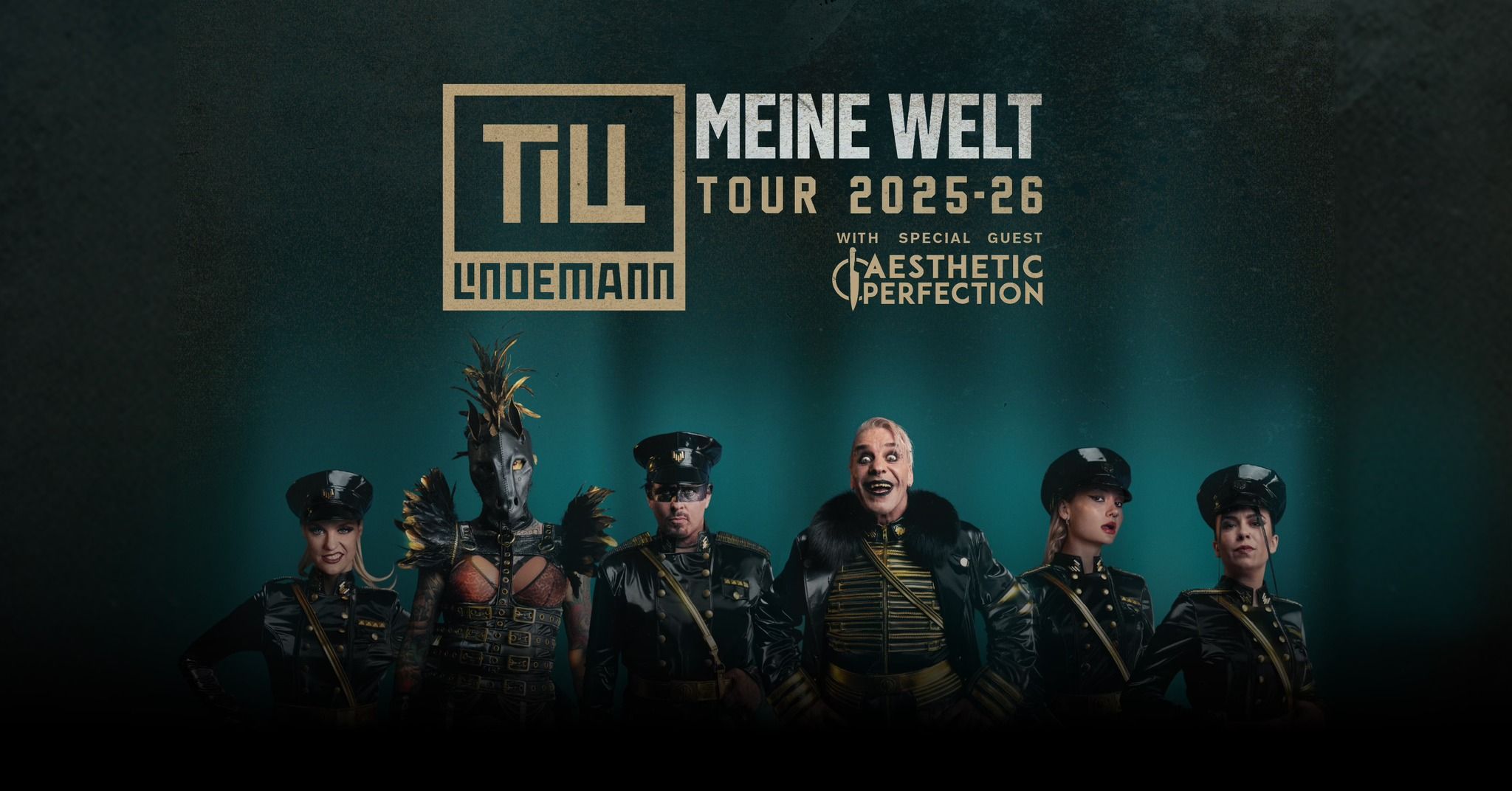 Decembra bo Till Lindemann nastopil v Zagrebu!
