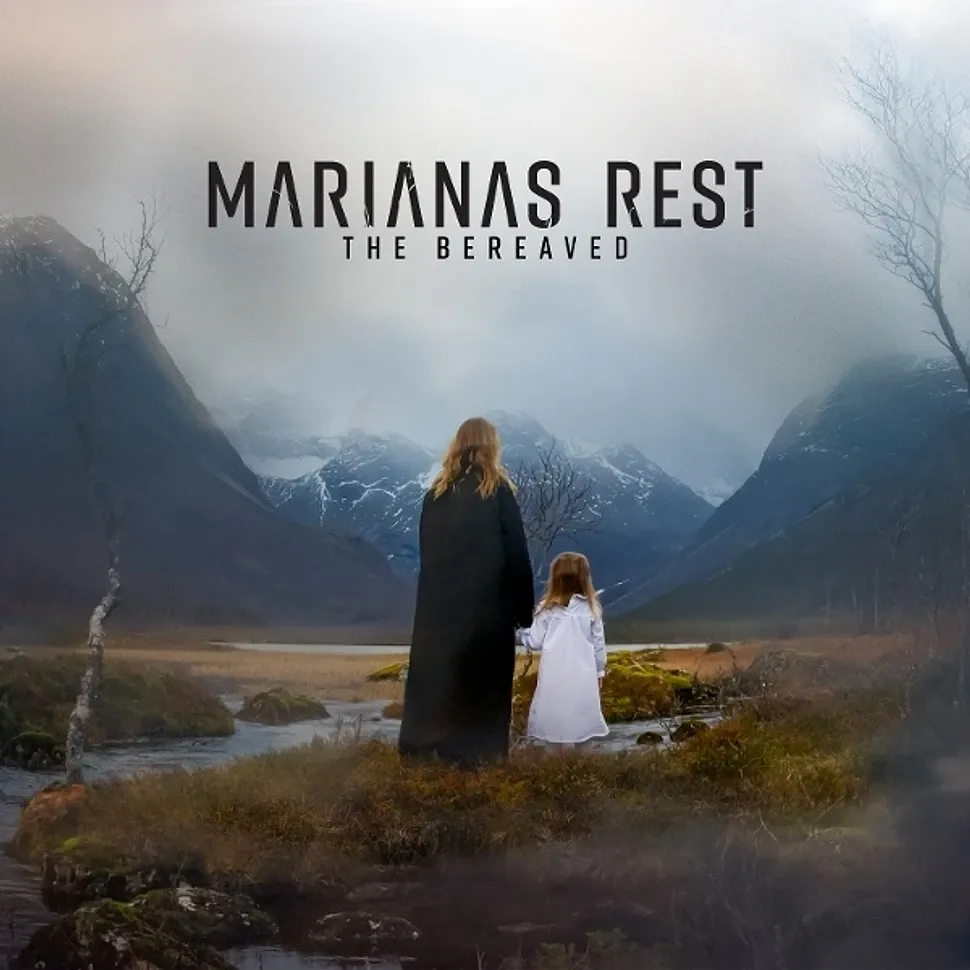 Marianas Rest januarja s petim albumom