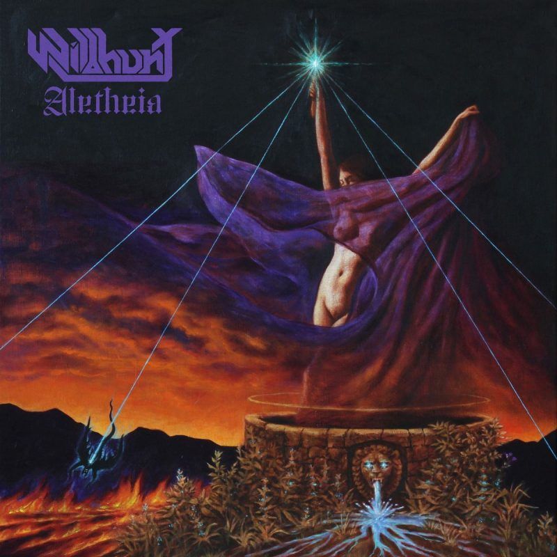 Wildhunt z drugim singlom s prihajajočega albuma Aletheia