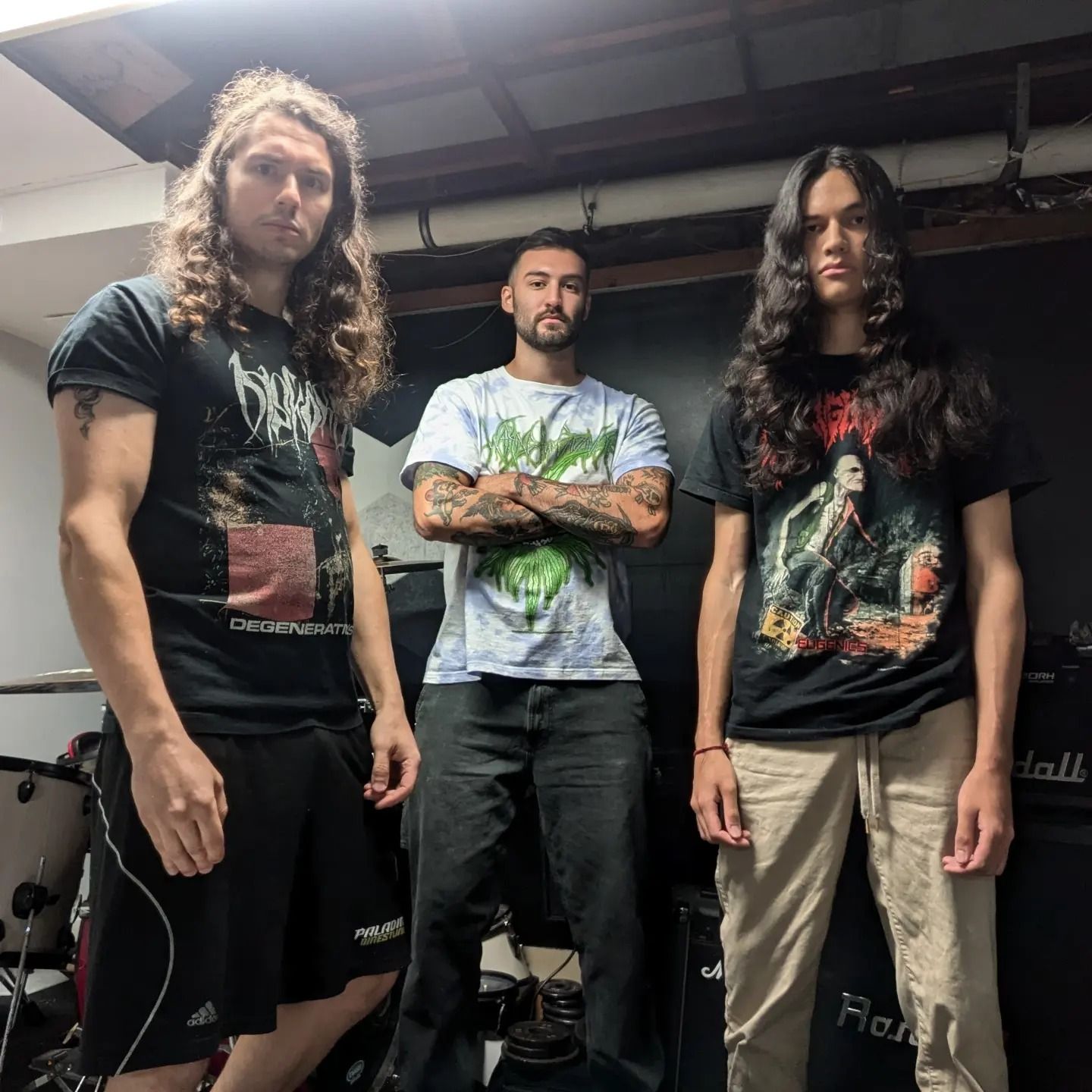 Dead and Dripping ponujajo v posluh album Nefarious Scintillations