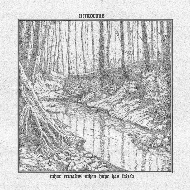 Nemorous v posluh ponujajo single Quiescence