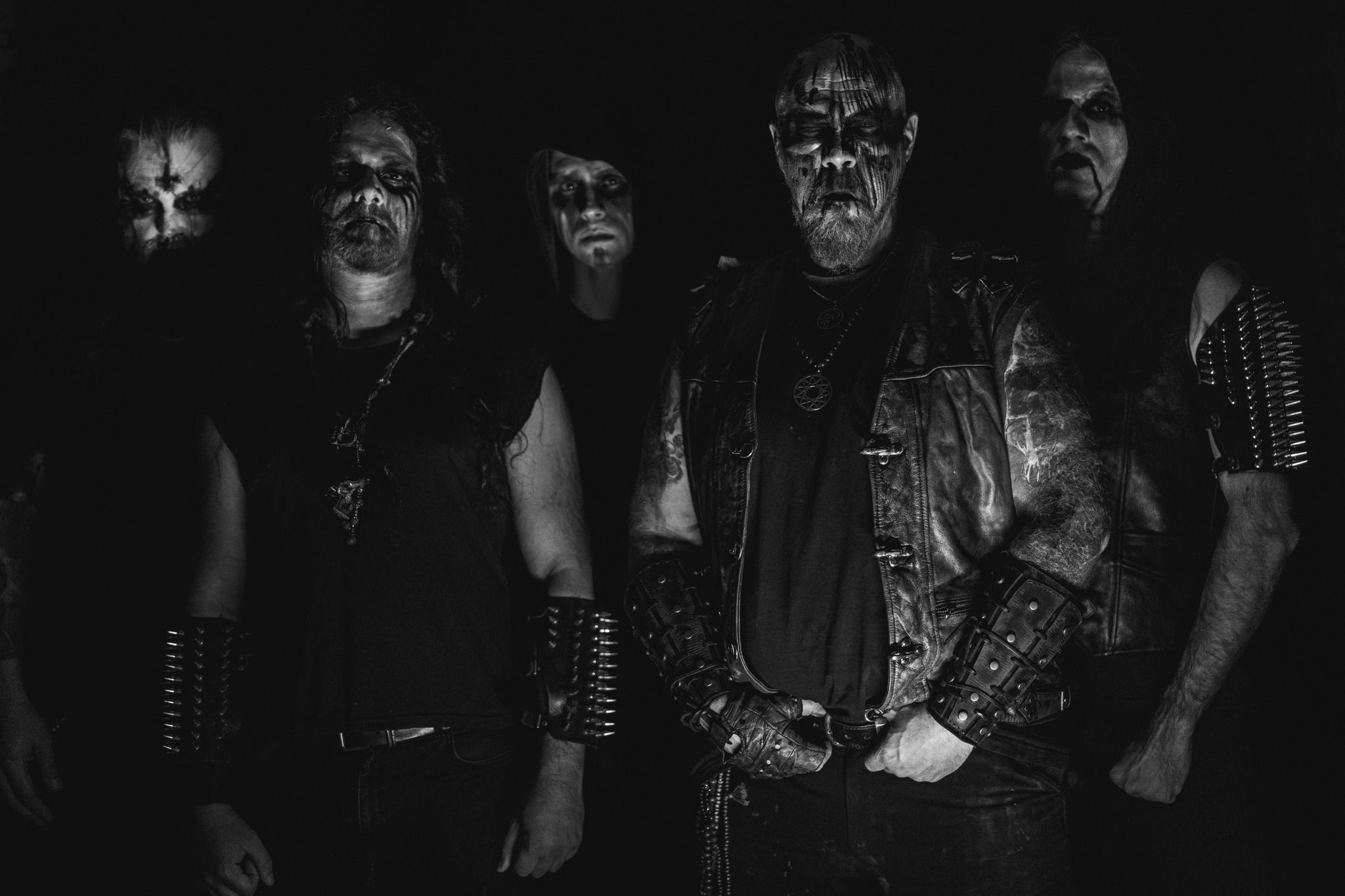 Enthroned izdali trinajsti album Ashspawn