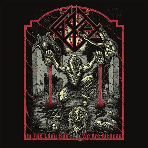 Casket razkrili drugi komad z In the Long Run We Are All Dead