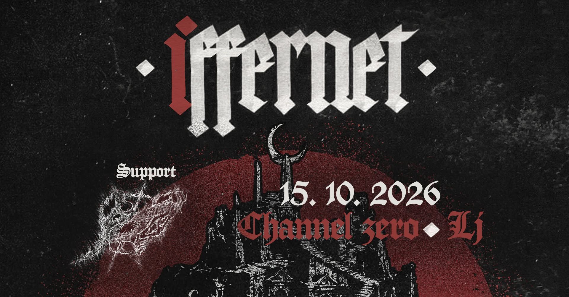 Iffernet, ProtoOort