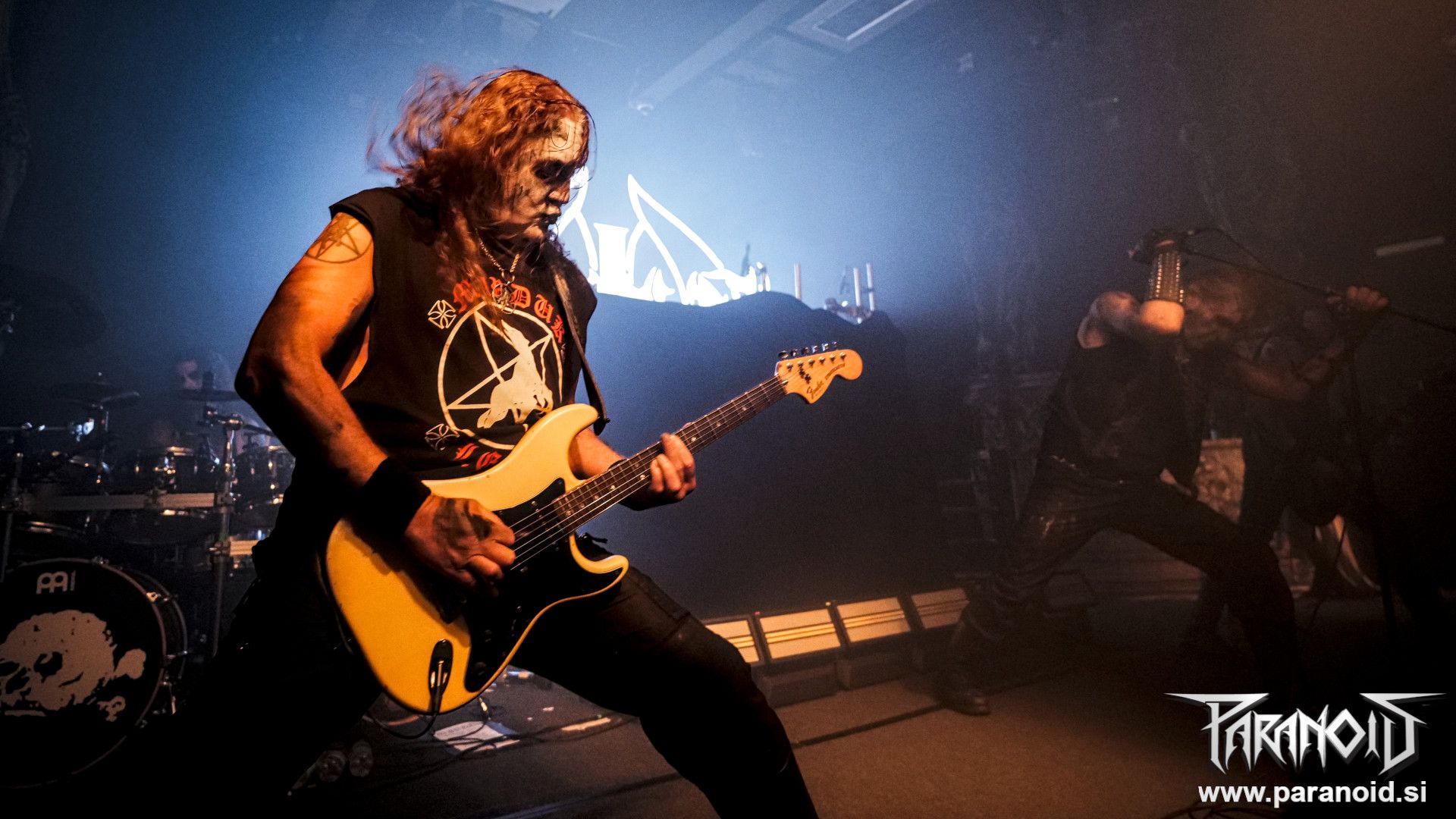 Mayhem / Marduk
