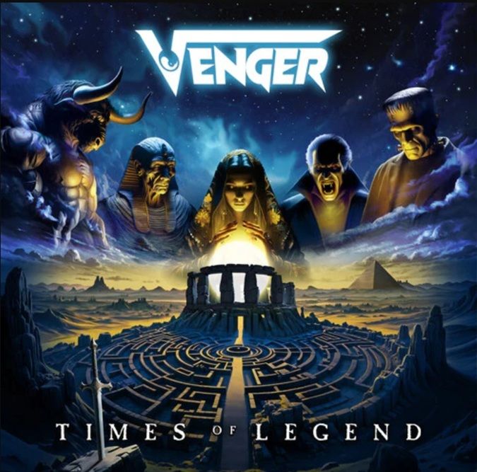 Times of Legend