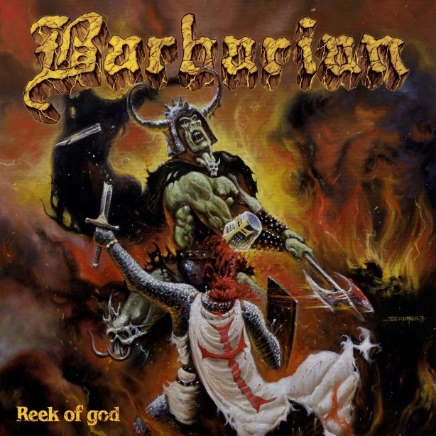 Reek of God