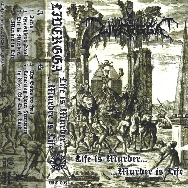 Life Is Murder... Murder Is Life (EP)