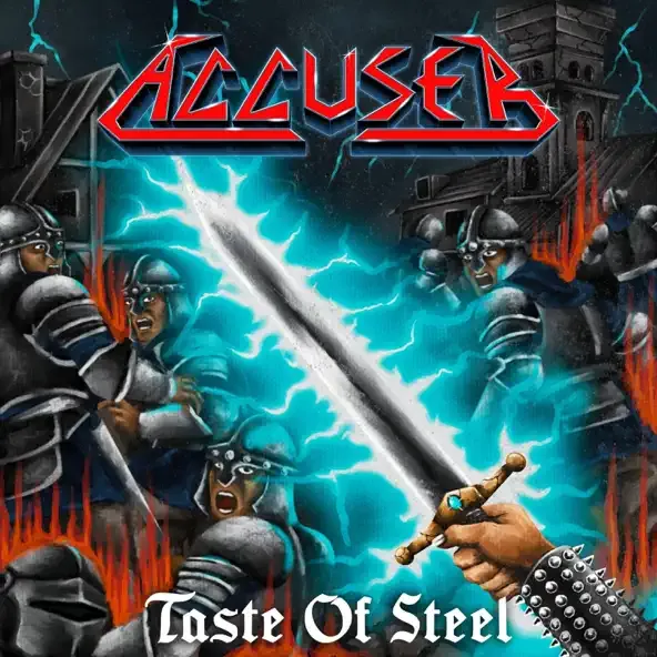 Taste of Steel (EP)