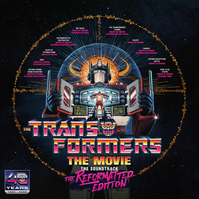 The Movie: The Soundtrack: The Reformatted Edition