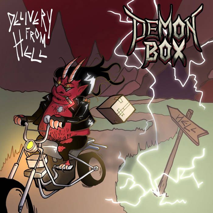 Delivery from Hell (EP)