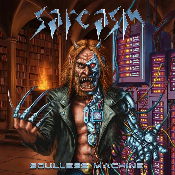 Soulless Machine