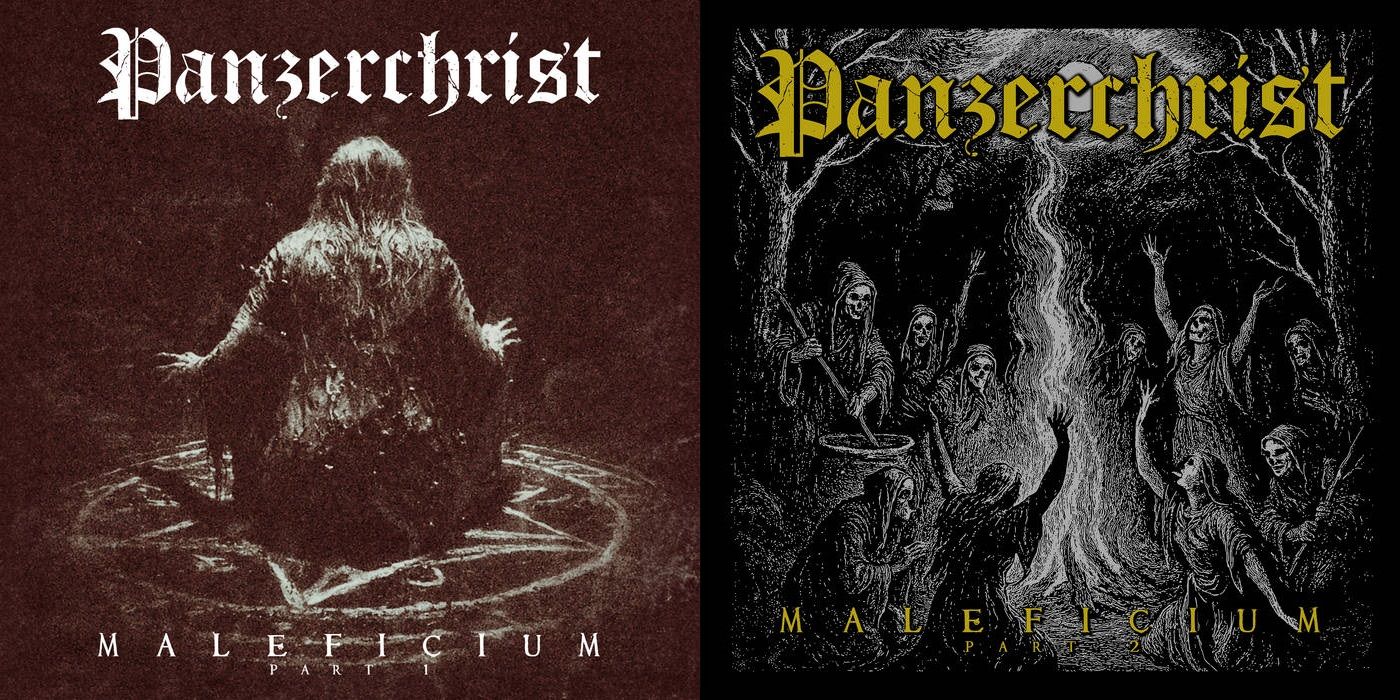 Maleficium - Part 1 (2024) in Maleficium - Part 2 (2025)
