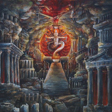 Death Saturnalia (With Temples Below)
