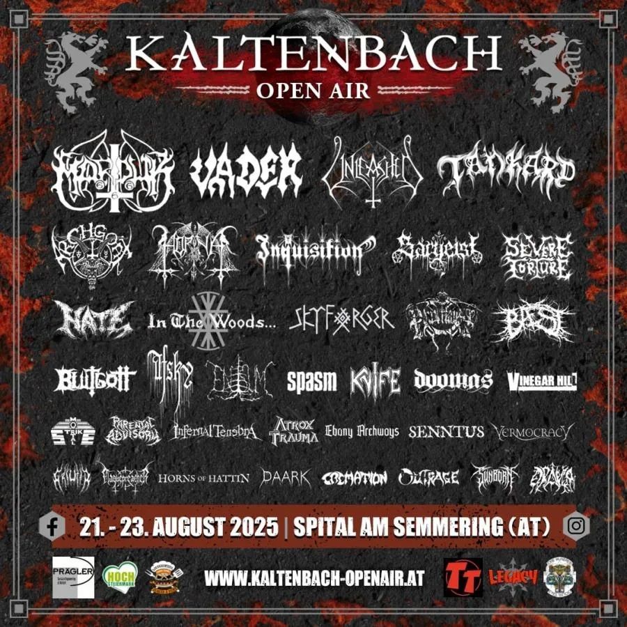 Kaltenbach Open Air 2025, 3. dan