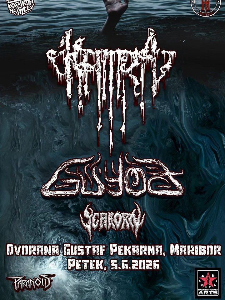 Kamra / Guyođ / Schkörn