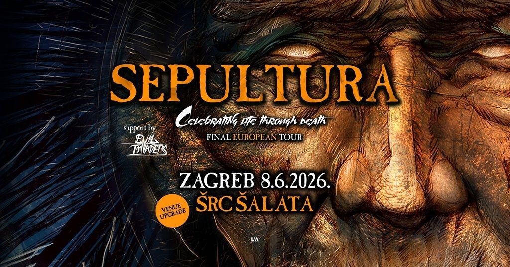 Sepultura / Evil Invaders