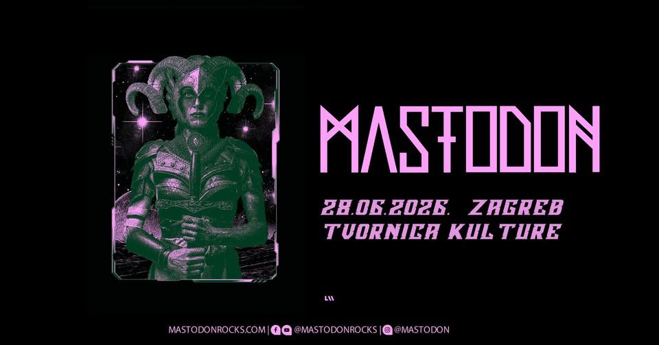 Mastodon / Stonebride