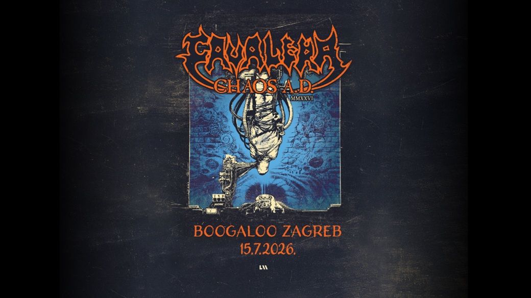 Cavalera Conspiracy: Chaos A.D.