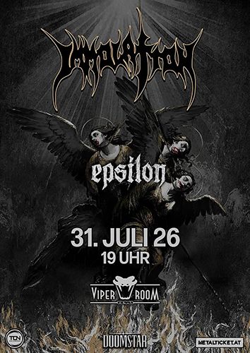 Immolation / Epsilon