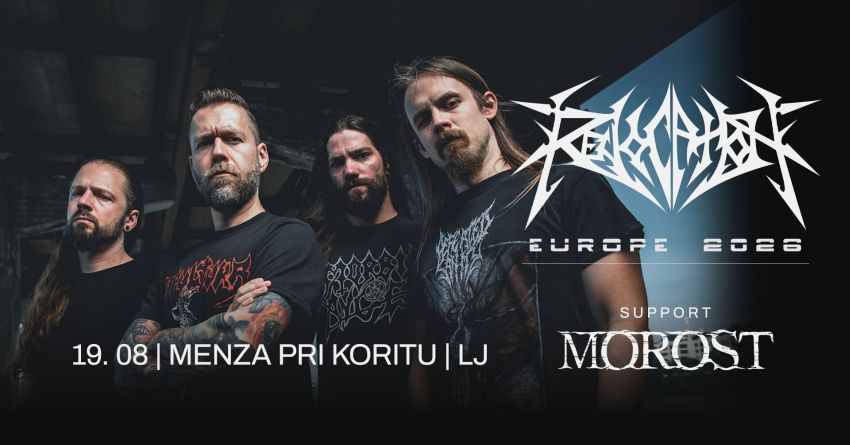 Revocation / Morost