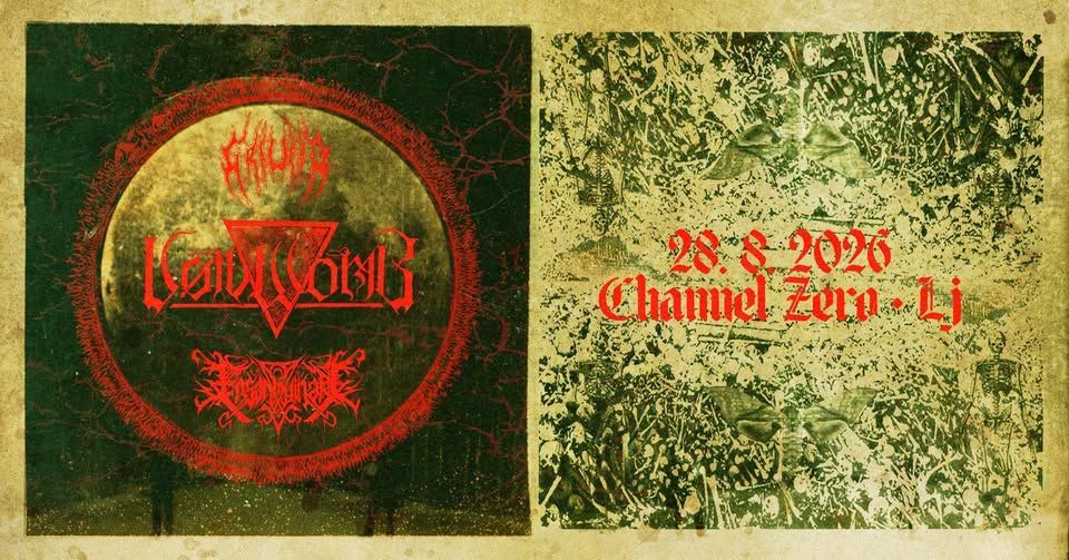 Vøidwomb / Graufar / Ensanguinate
