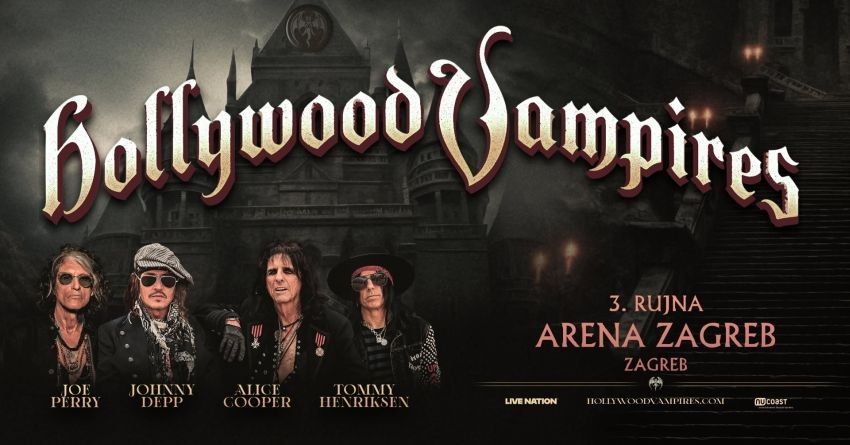 The Hollywood Vampires