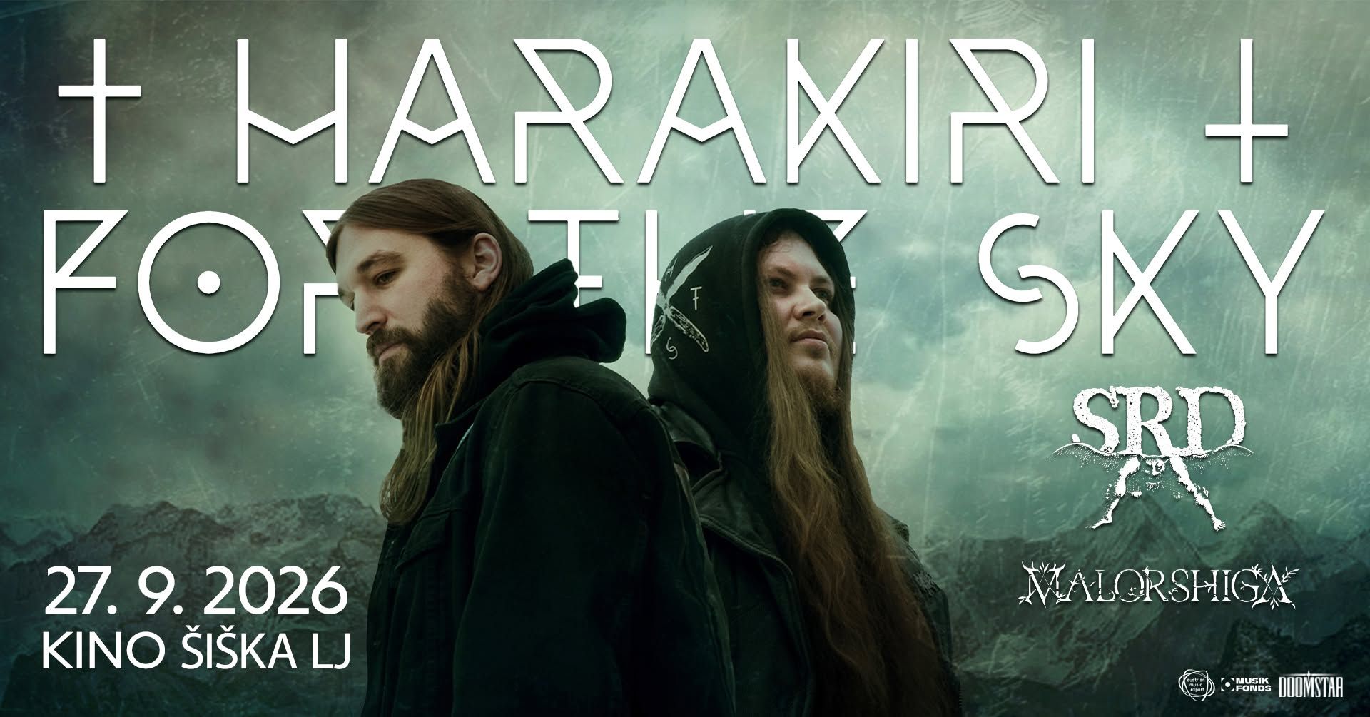 Harakiri for the Sky / Srd / Malorshiga