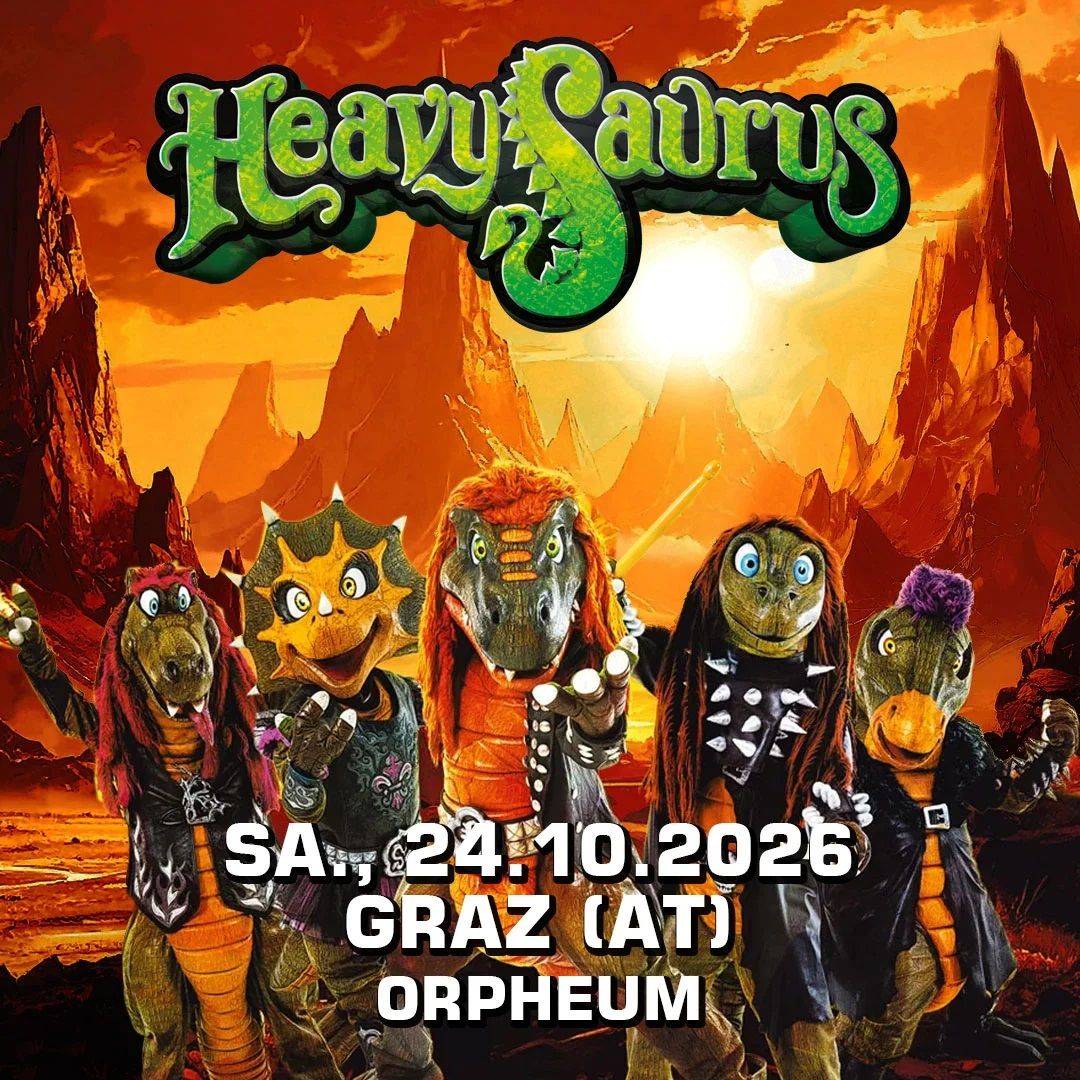 Od naših (najmlajših) bralcev: Heavysaurus