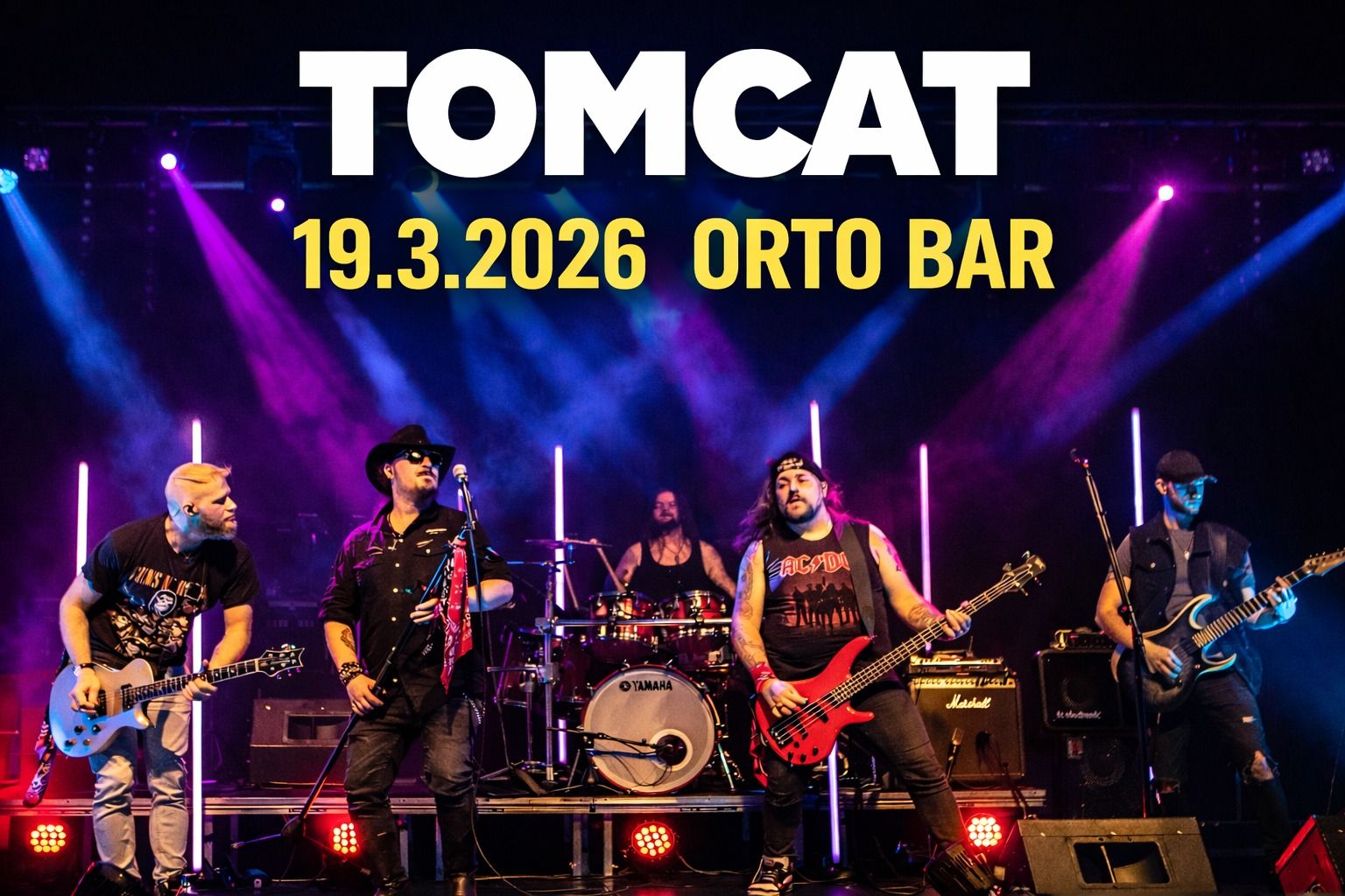 Tomcat, Paranoise