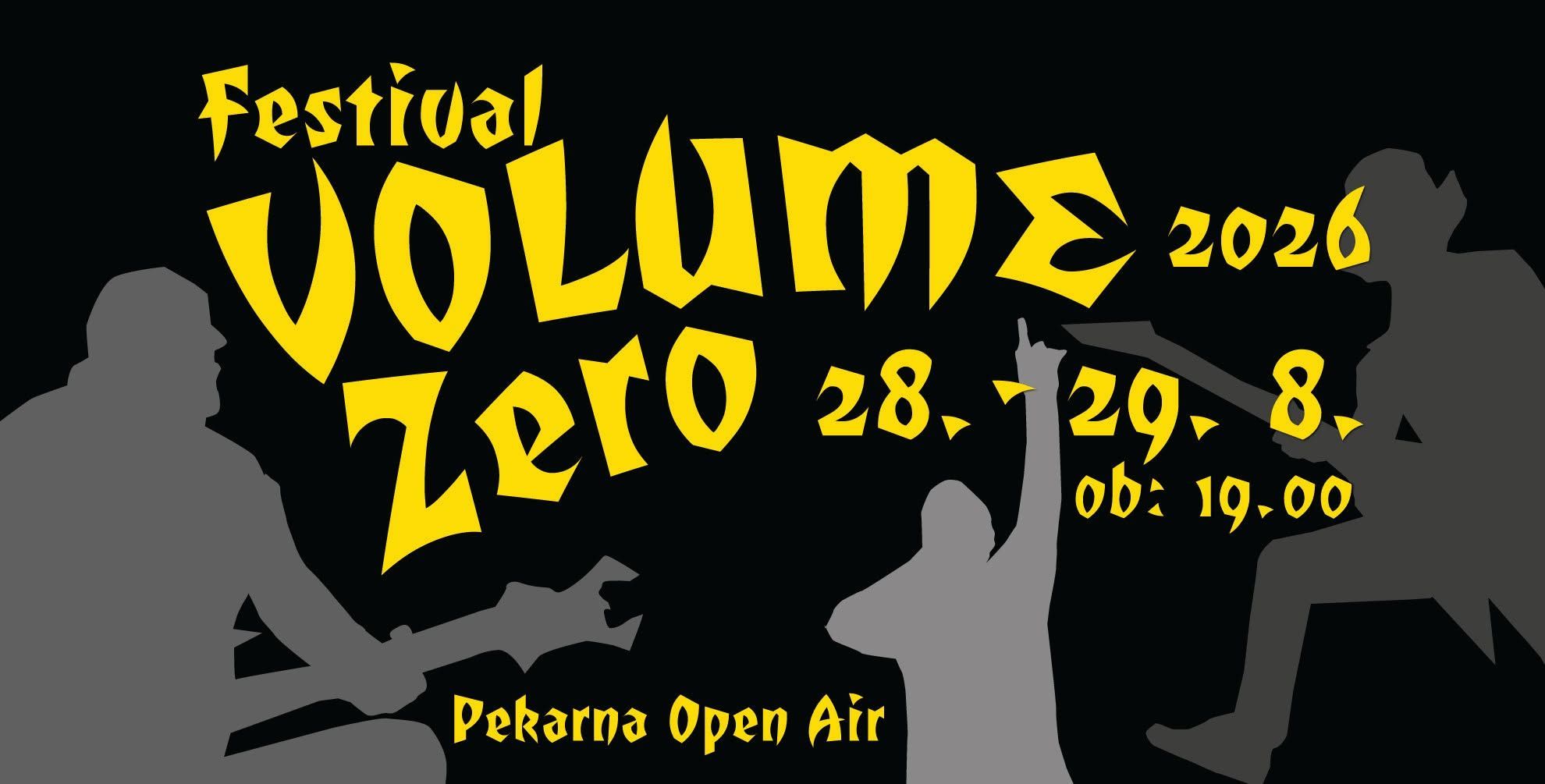Open air: Volume Zero Fest