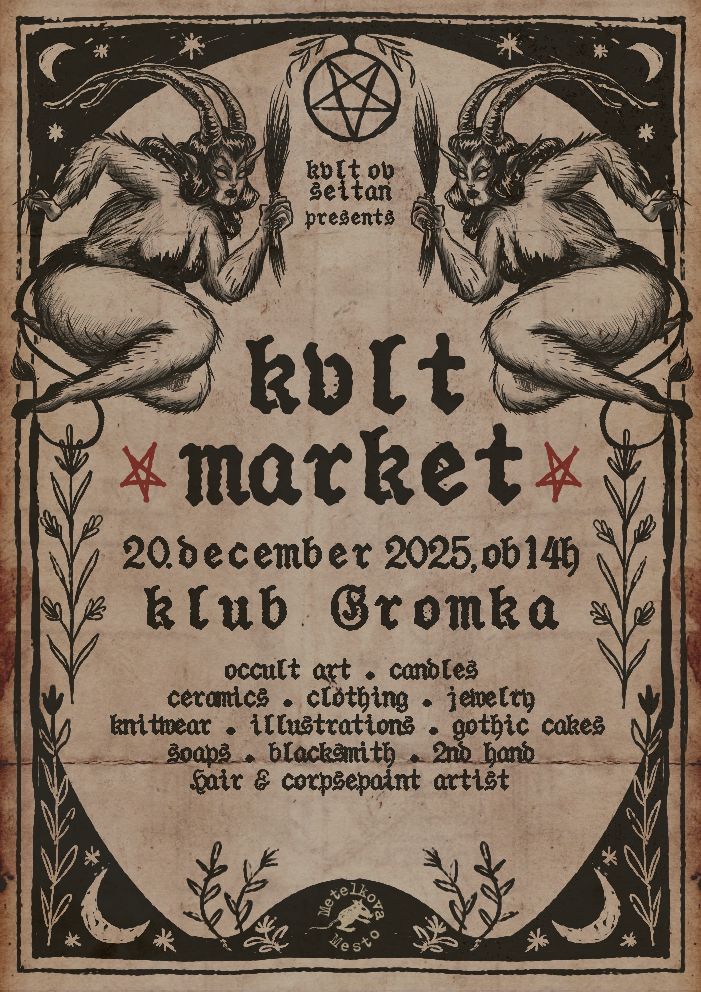 Kvlt market IV