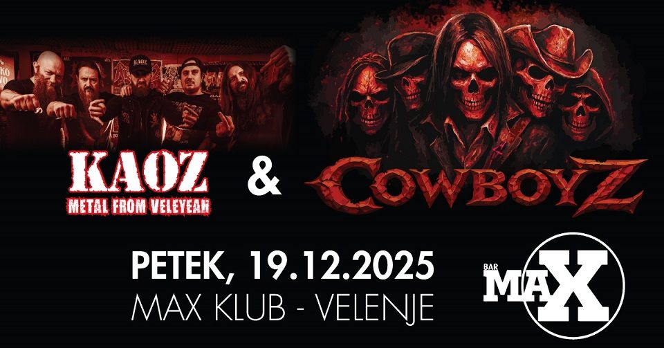 Kaoz, CowboyZ