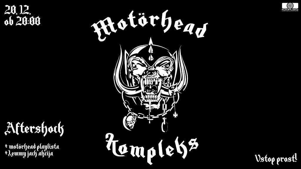 Motörhead Night (obletnica)