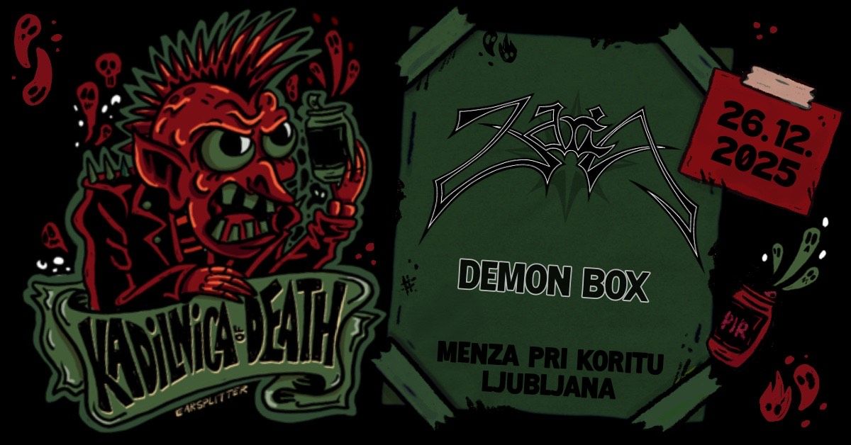 KoD: Zaria, Demon Box