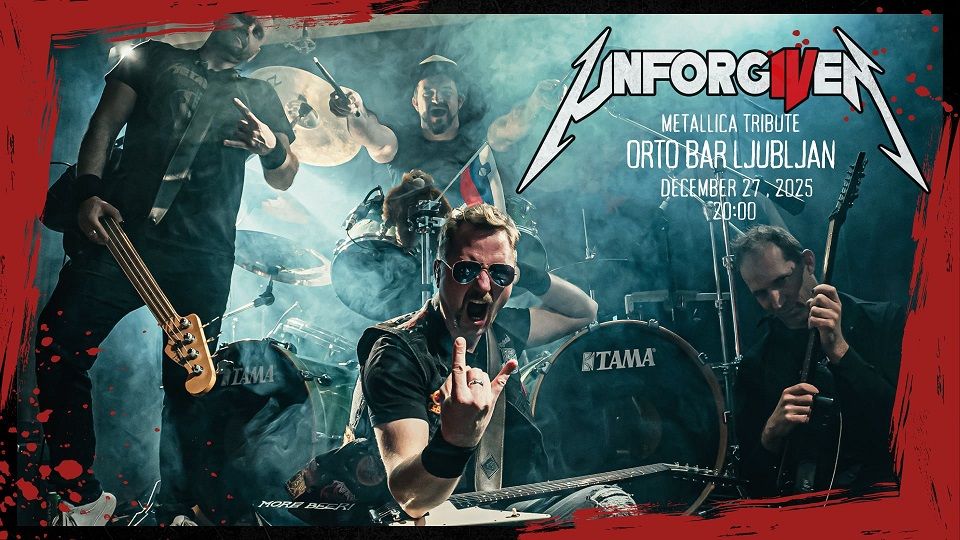 Unforgiven4 - Metallica tribute