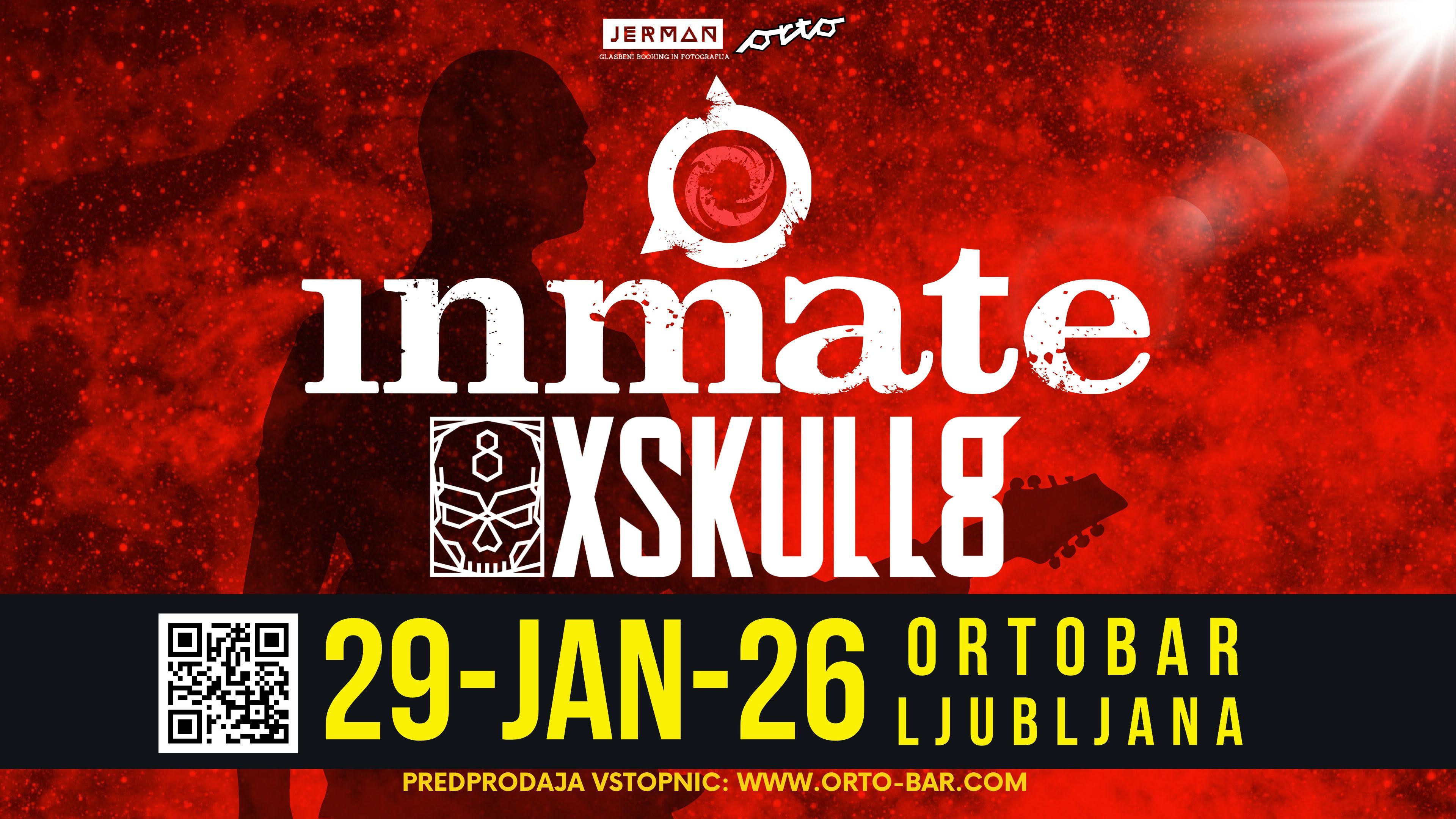 Inmate, XSKULL8