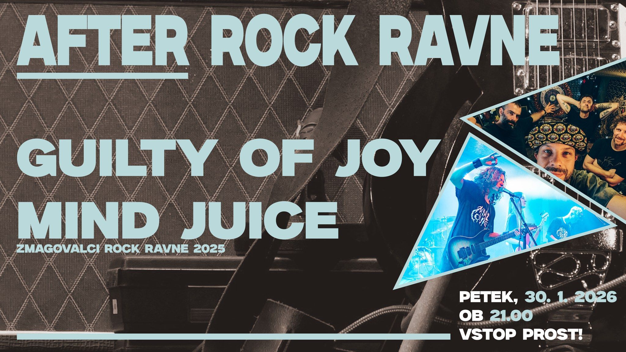 Guilty of Joy, Mind Juice