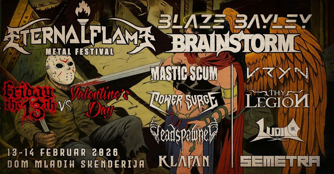Eternal Flame Fest 2026