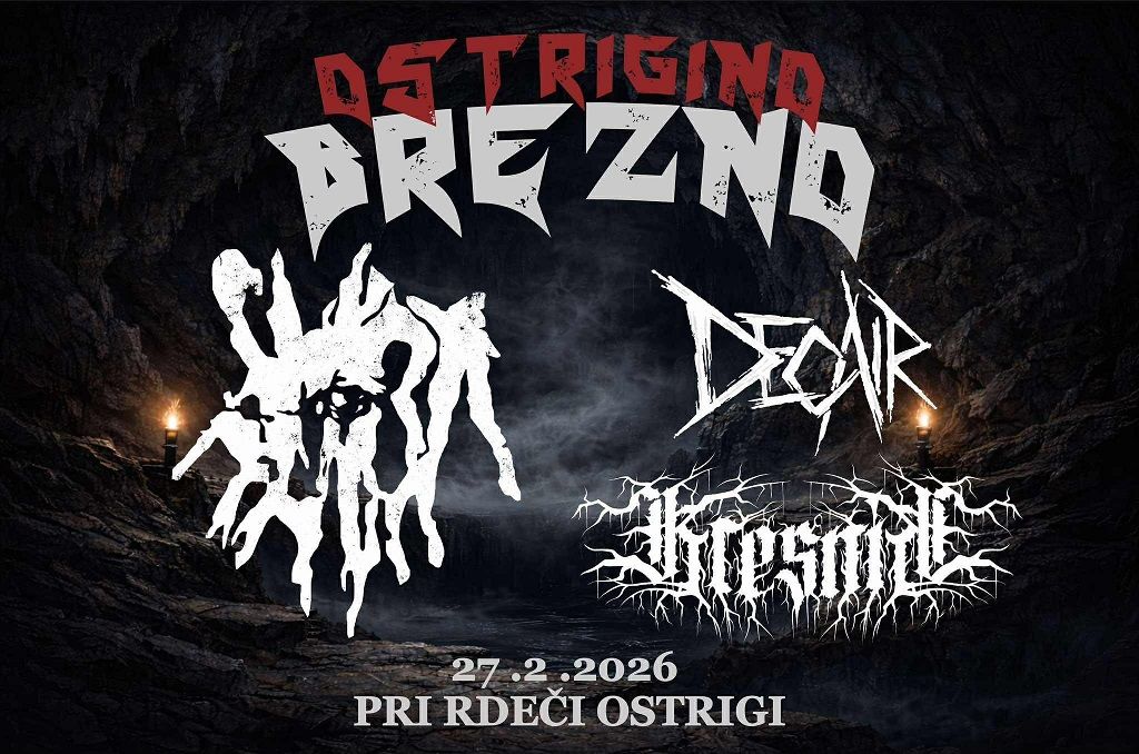 Ostrigino brezno: Smrt, Decair, Kresnik