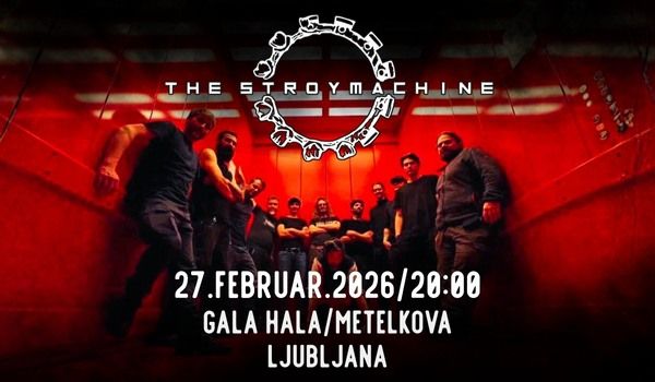 The Stroymachine
