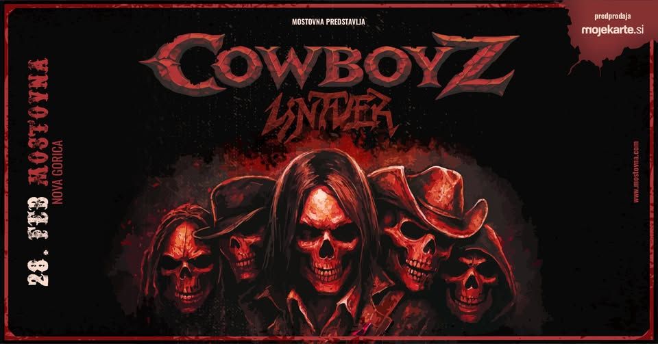 Cowboyz, Lintver