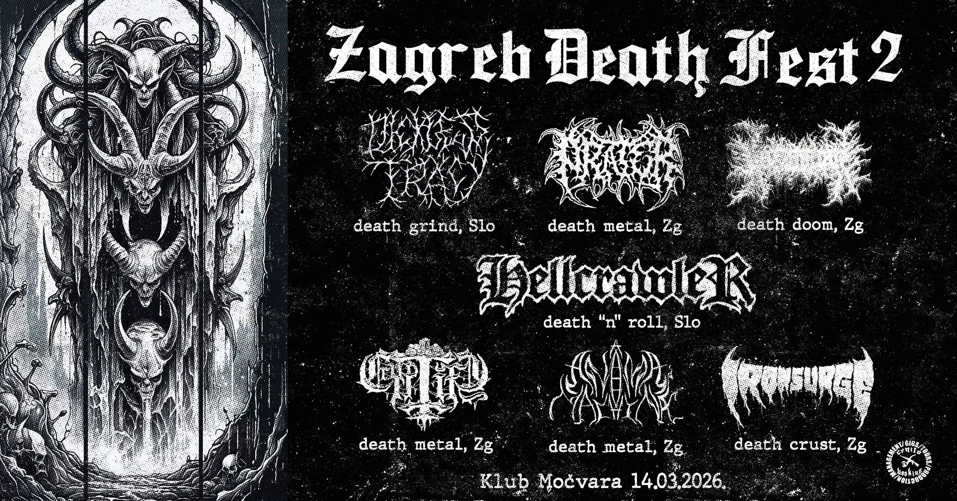Zagreb Death Fest 2