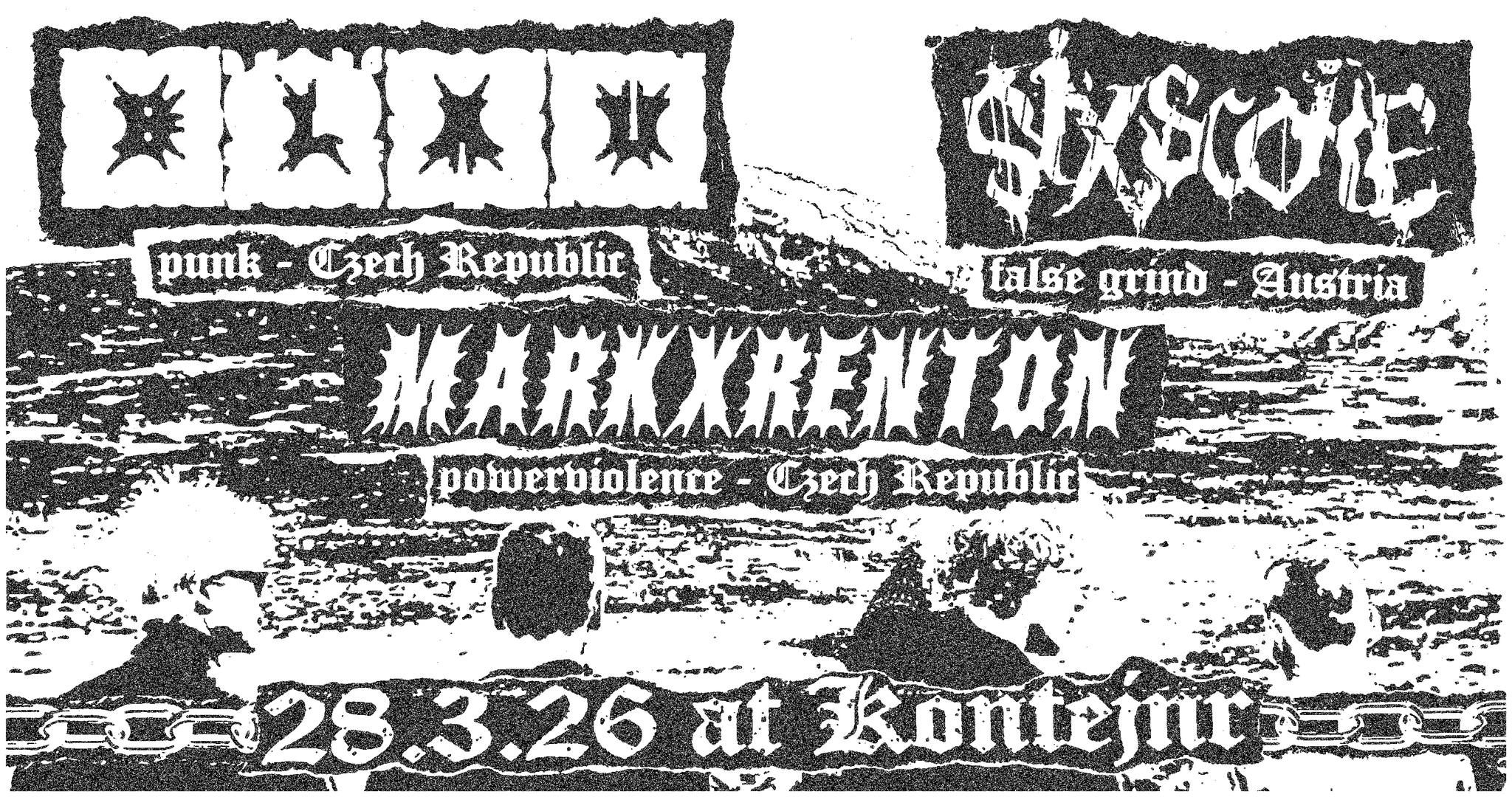Blau, MarkxRenton, Six-Score