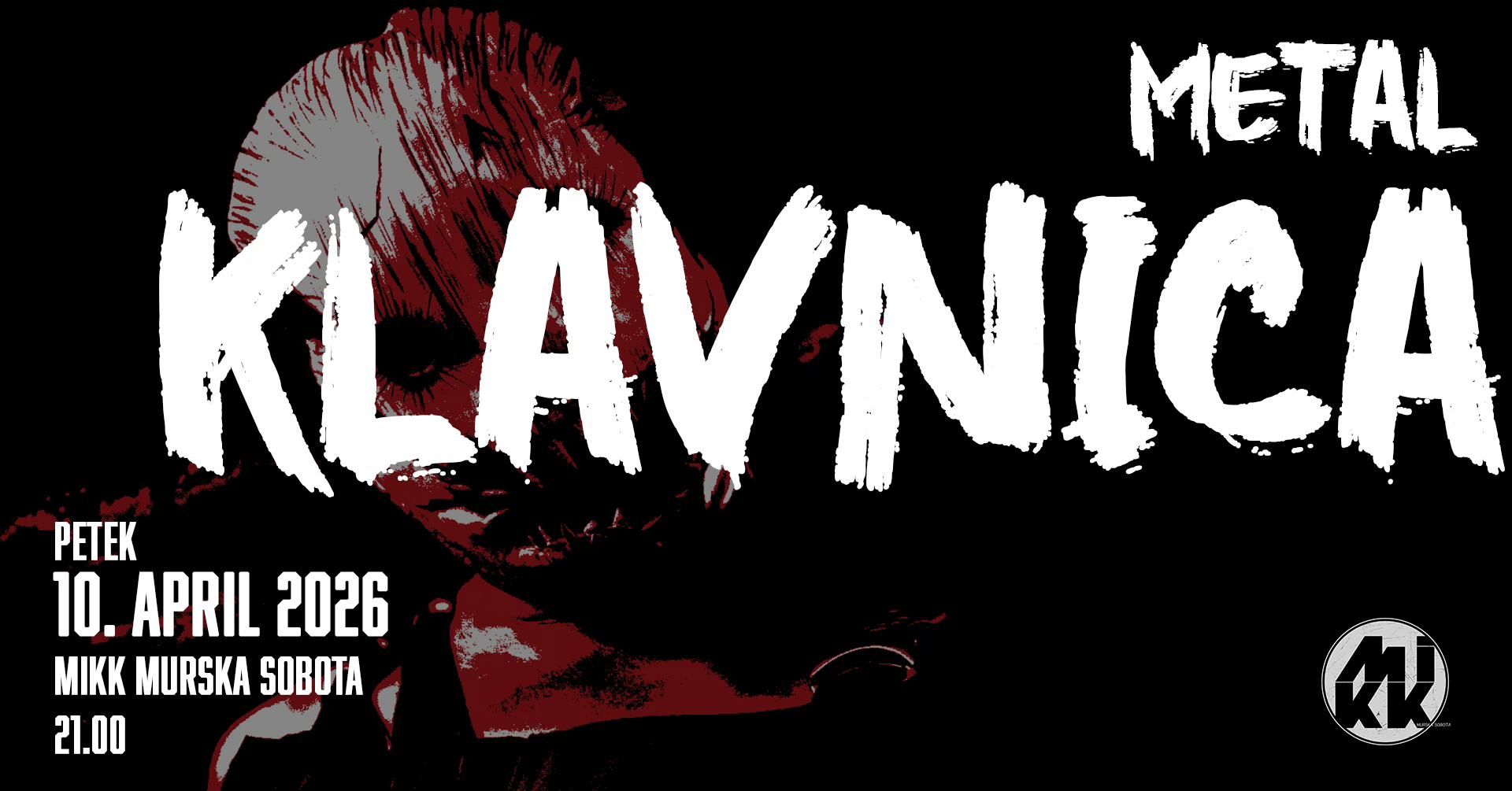 Metal klavnica LXVIII: Necrotize, Child Cemetery, Decair